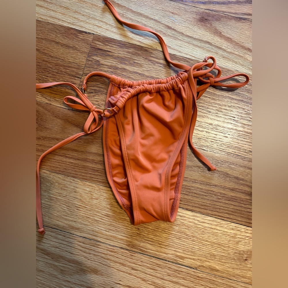 PACSUN side tie bikini bottom